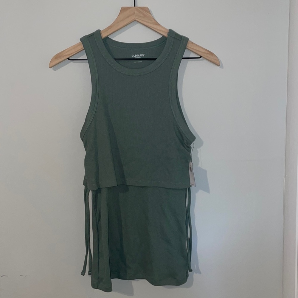 Nursing Shirt NWT Old Navy